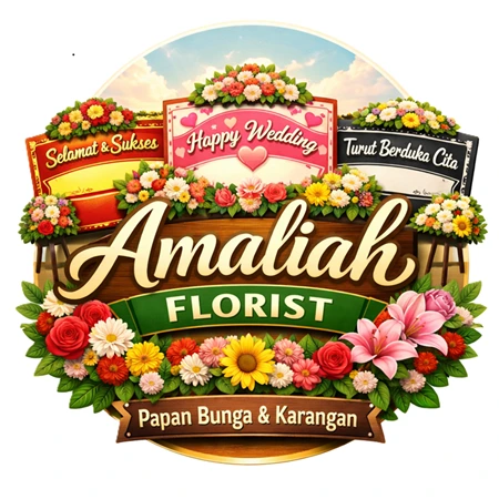 Papan Bunga Argamukti